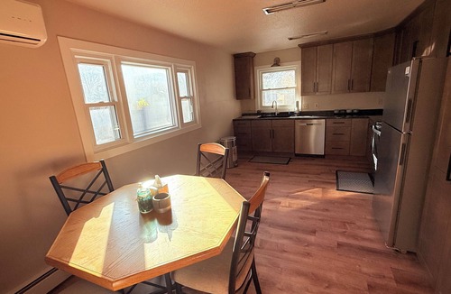 Ogallala House | Spacious Ogallala Retreat w/Game Room & Fire Pit