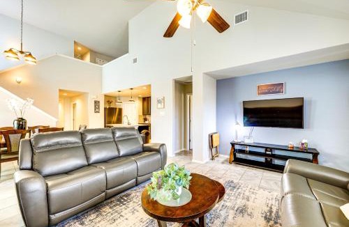 West San Antonio House | Spacious San Antonio Family Retreat Near SeaWorld!