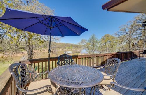 Eufaula House | Spacious Vacation Rental Home on Eufaula Lake!