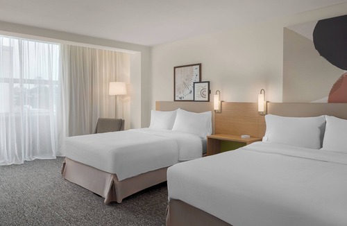 SeaTac Hotel | Spark by Hilton Seattle Airport