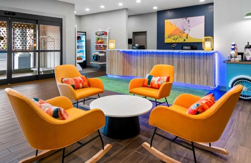 Wichita Falls Hotel | Spark by Hilton Wichita Falls