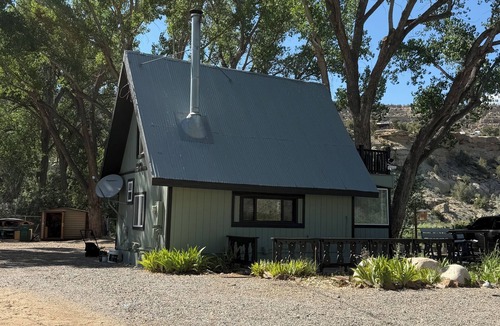 Navajo Dam Cabin | Spectacular Cabin