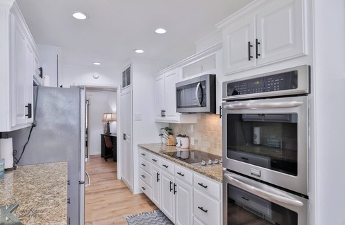 Coleman House | Spectacular Lakefront Retreat with Brand New Double-Decker Dock & Hot Tub!