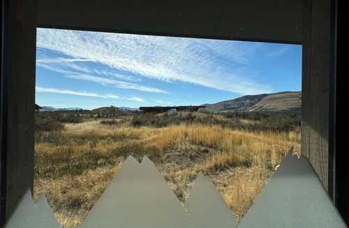 Winthrop House | Spectacular views, spacious, quiet, comfortable, secluded yet walkable to town.