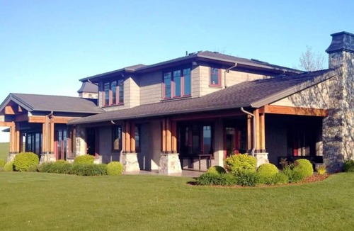 Walla Walla House | Spectacular Wine Country Estate in Walla Walla Valley