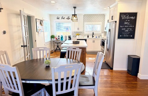 Vernal House | Split Mtn Villa