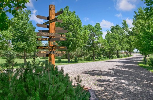 Loveland Apartment | Spooky Tooth Ranch | Quiet Retreat w/Mtn Views!