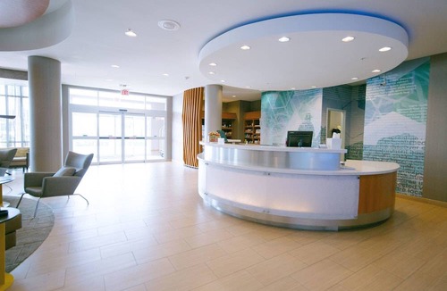 San Angelo Hotel | SpringHill Suites by Marriott San Angelo