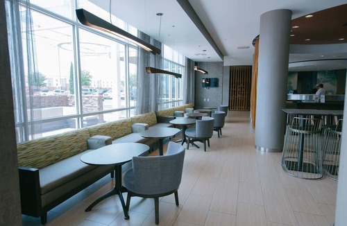 San Angelo Hotel | SpringHill Suites by Marriott San Angelo