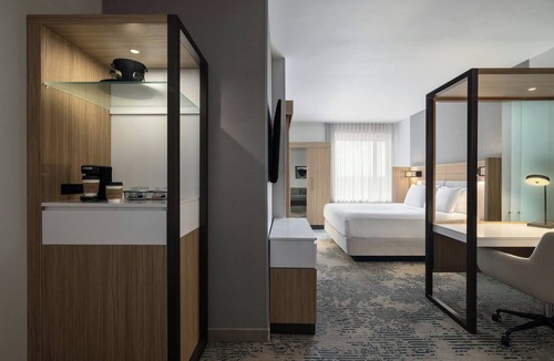 Abilene Hotel | Springhill Suites By Marriott Abilene