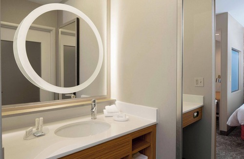 Bridgeton Hotel | SpringHill Suites by Marriott St. Louis Airport/Earth City
