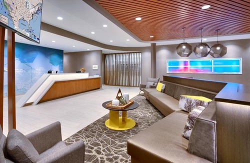 Colorado Springs Hotel | Springhill Suites by Marriott Colorado Springs North/Air Force Academy