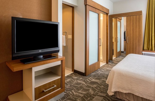 Rosenberg Hotel | SpringHill Suites by Marriott-Houston/Rosenberg