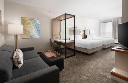 San Angelo Hotel | SpringHill Suites by Marriott San Angelo