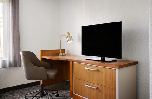 Downtown San Antonio Hotel | SpringHill Suites by Marriott San Antonio Downtown-Riverwalk Area