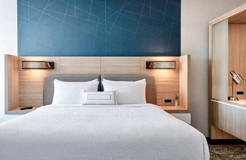 Slidell Hotel | SpringHill Suites by Marriott Slidell