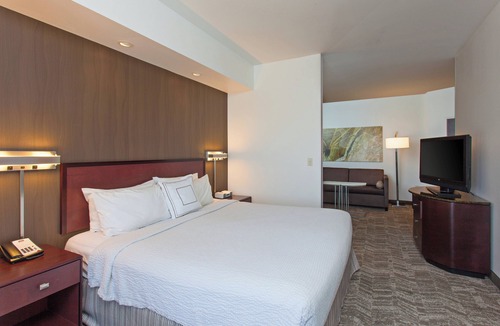 El Paso Hotel | SpringHill Suites by Marriott El Paso