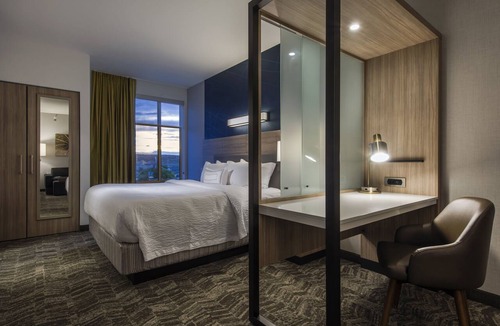 Gallup Hotel | SpringHill Suites by Marriott Gallup