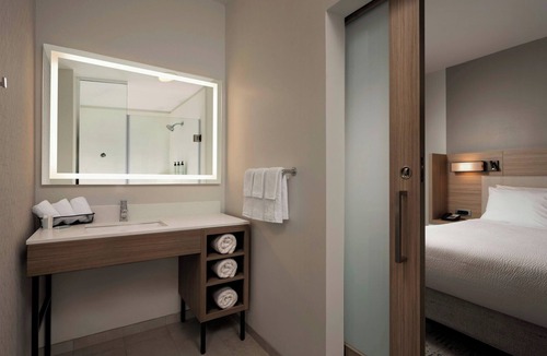Brookhollow Hotel | Springhill Suites By Marriott Houston Brookhollow