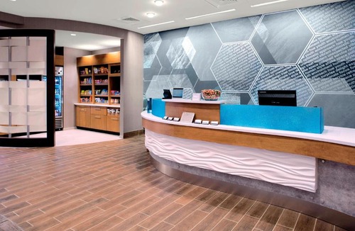 Lenexa Hotel | SpringHill Suites by Marriott Kansas City Lenexa/City Center