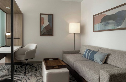 Troy Hotel | Springhill Suites By Marriott Troy Dayton