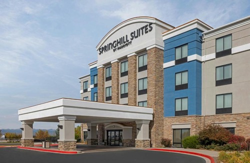 Dupont Hotel | SpringHill Suites by Marriott Denver Airport
