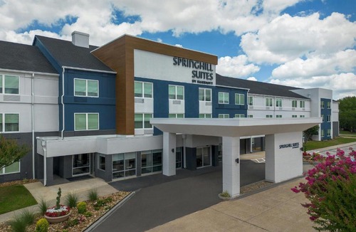 North Arlington Hotel | SpringHill Suites Dallas Arlington North