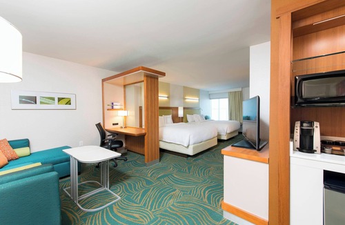 Sugar Land Hotel | Springhill Suites Houston Sugar Land