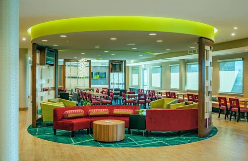 Tri-Cities Hotel | SpringHill Suites by Marriott Kennewick Tri-Cities