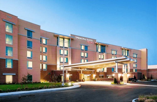 Tri-Cities Hotel | SpringHill Suites by Marriott Kennewick Tri-Cities