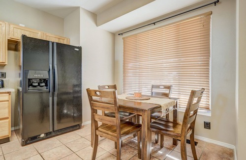 Briargate House | Springs Comforts | Pets OK | Ping Pong