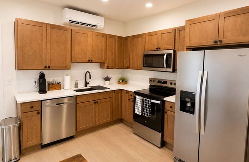 Cheyenne Apartment | Spurs & Serenity on 23rd st