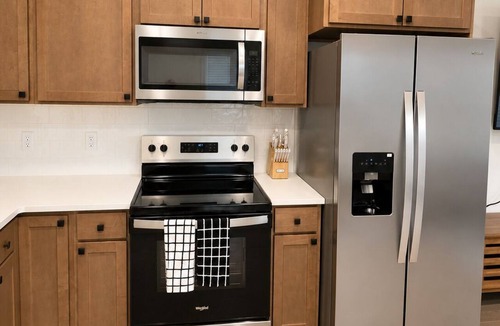 Cheyenne Apartment | Spurs & Serenity on 23rd st