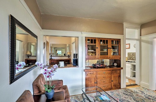 Bisbee Apartment | 'St Patrick' Apartment in the Heart of Bisbee