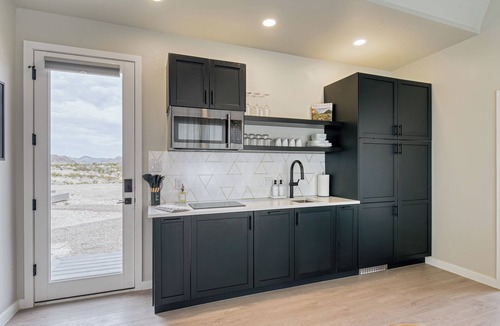 Study Butte-Terlingua Apartment | Stardust Big Bend Luxury A-Frames