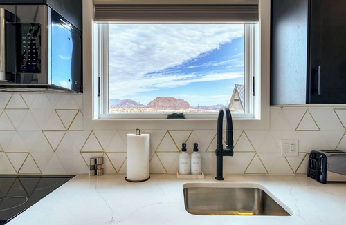 Study Butte-Terlingua Apartment | Stardust Big Bend Luxury Cottage