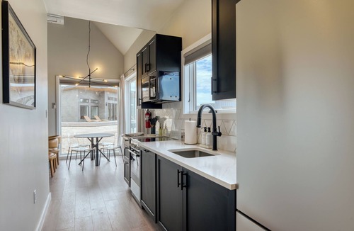 Study Butte-Terlingua Apartment | Stardust Big Bend Luxury Cottage