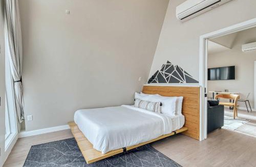 Study Butte-Terlingua House | Stardust Big Bend Luxury A-Frame#5 great views