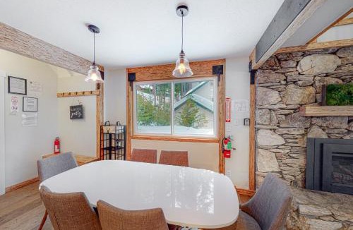 Yosemite West House | Starfall