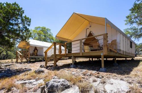 Boerne Other | Stargazer Hill Country Glamping Tent