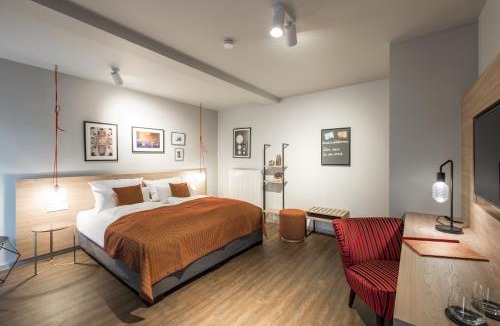 Weimar Bed & Breakfast | stattHotel Weimar