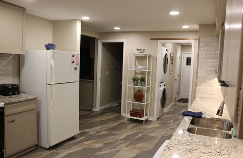 North Bend House | Stay At Mulberry Street in North Bend for a small-town family retreat.