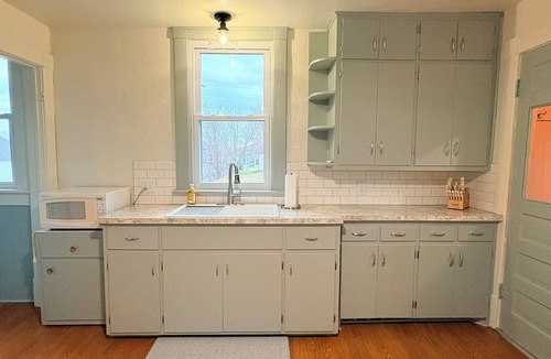 Crawford House | Stay at Rita's! Wonderful 5-bedroom house in charming Crawford, NE.