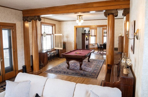Walla Walla House | Stay in a piece of Walla Walla history