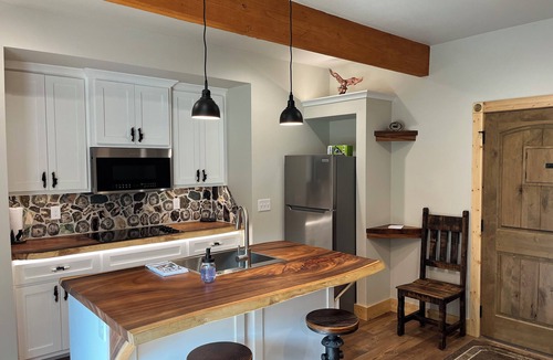 Skiatook House | Stay in a Private Castle - Lake Views + Wishing Well Experience - Adults Retreat