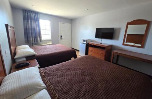Checotah Hotel | Stay Inn Checotah near Eufaula Lake