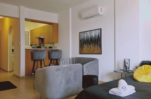 Paphos Apartment | STAY Paphos Beyond Studio