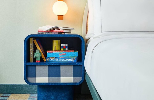Downtown Denver Hotel | Stay Playfully | Gaming-Themed Rooms | Walk to Denver’s 16th Street Mall