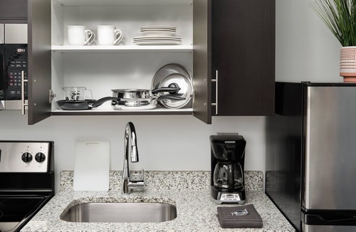 Fossil Creek Apartment | stayAPT Suites Fort Worth-Fossil Creek