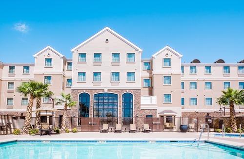 Biggs Field Hotel | Staybridge Suites El Paso Airport, an Ihg Hotel